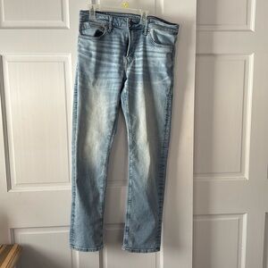 American Eagle Slim straight men’s jeans